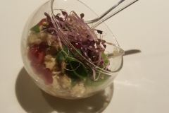 Makreel salade
